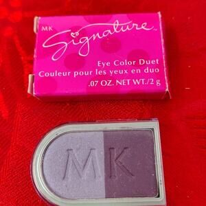 Fig BRAND NEW Mary Kay Signature Eye Color Duet 885900